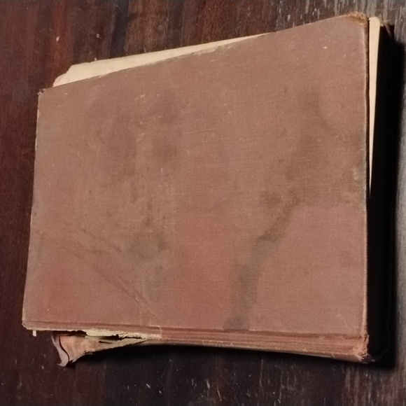 So Help Me hardcover novel from 1940s - Picture 2 of 9